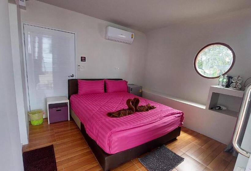 디럭스 스위트, Modtanoi Paradise Homestay