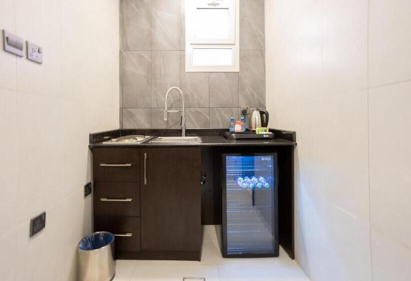 Студия Стандарт, سدو بوتيك للشقق الفندقية   Sdu Boutique Hotel Apartments