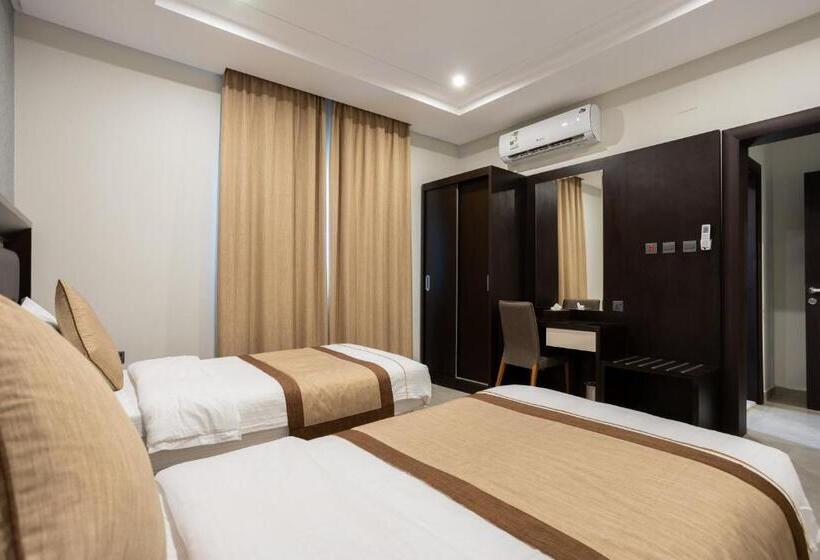 Люкс Superior, سدو بوتيك للشقق الفندقية   Sdu Boutique Hotel Apartments