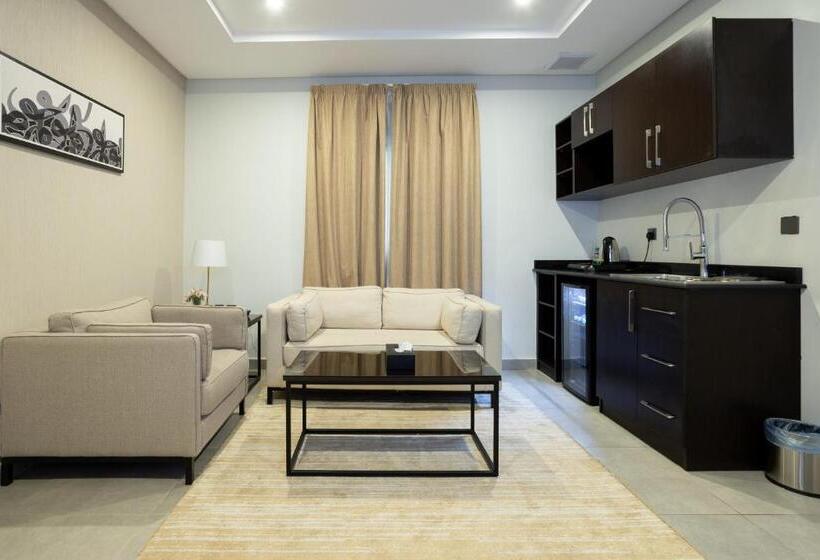 Family Suite, سدو بوتيك للشقق الفندقية   Sdu Boutique Hotel Apartments