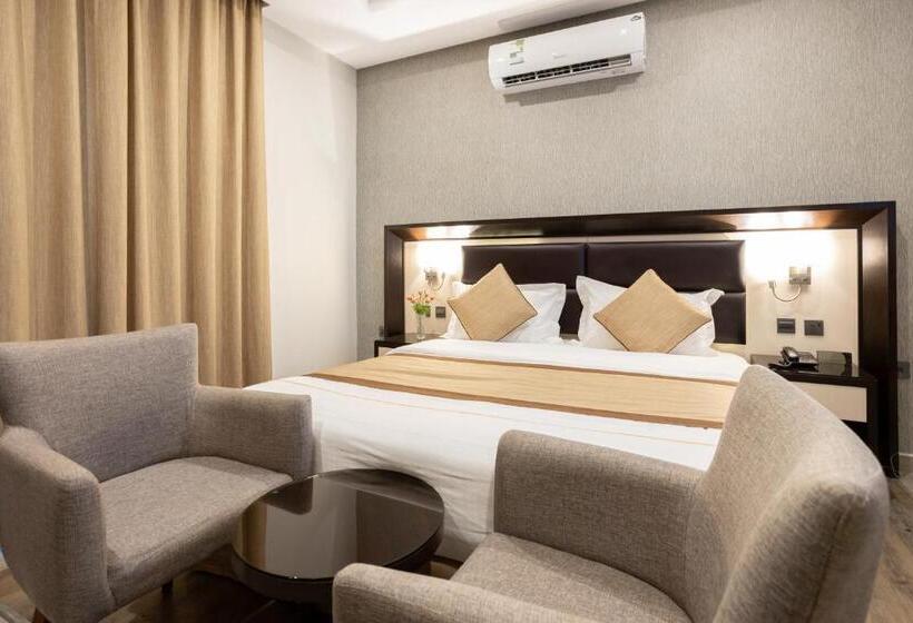Люкс Повышенной Комфортности, سدو بوتيك للشقق الفندقية   Sdu Boutique Hotel Apartments