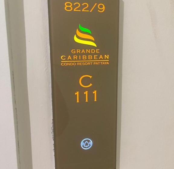 Четырехместный Номер Стандарт, Grande Caribbean Resort Pattaya