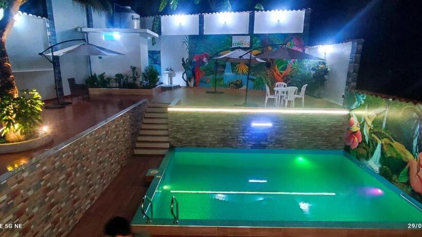 스탠다드 트리플 룸, Casa Sol Residencial Tarapoto