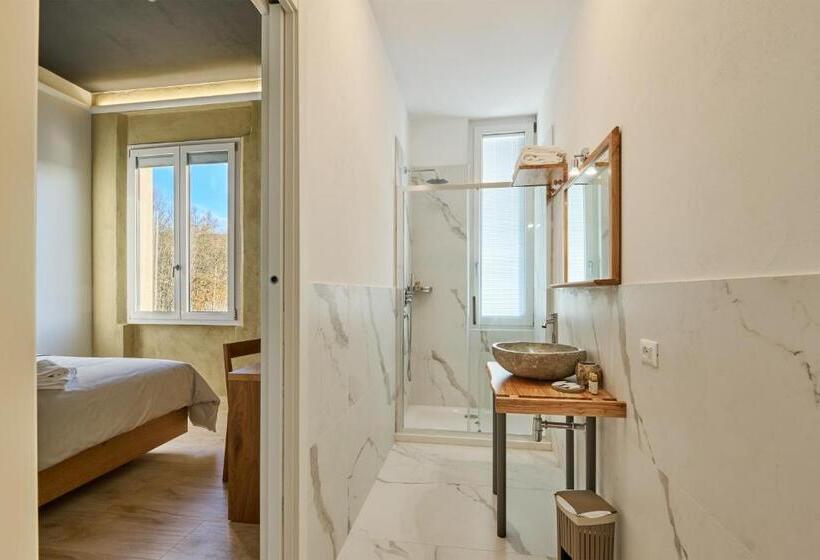 اتاق استاندارد, La Dama Country Rooms