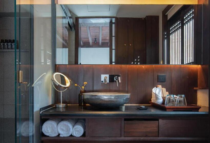 Номер Deluxe, Lijiang Ancient City Anyu