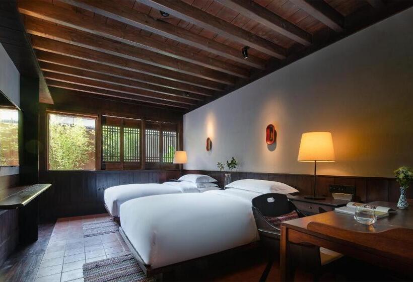 Номер Deluxe, Lijiang Ancient City Anyu