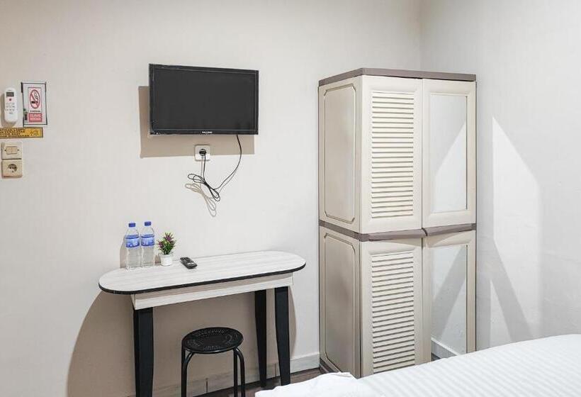 스탠다드 룸, Reddoorz Syariah Near Transmart Jambi