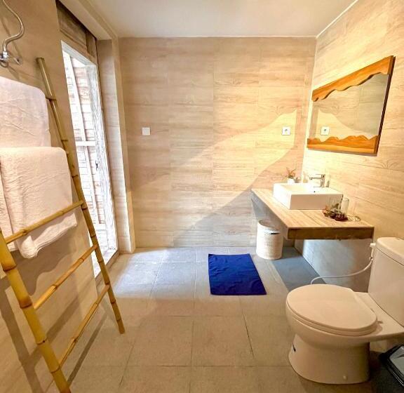 Номер Стандарт с Террасой, Ila Gaia Bali