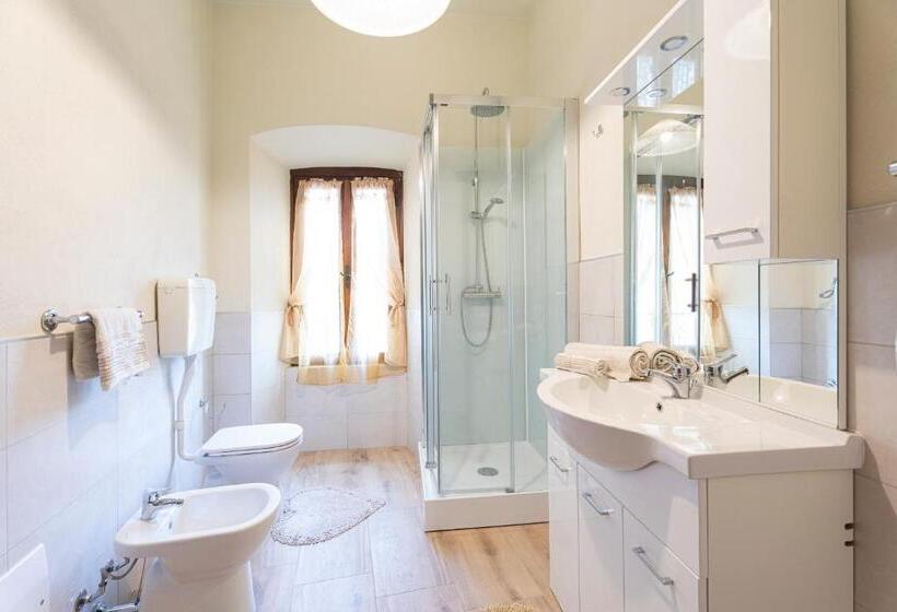 Четырехместный Номер Стандарт, Locanda San Felice