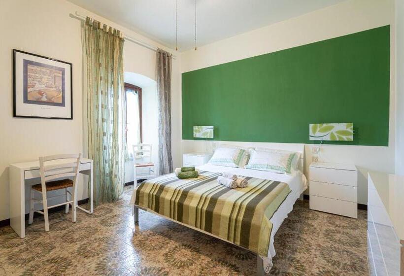 Четырехместный Номер Стандарт, Locanda San Felice