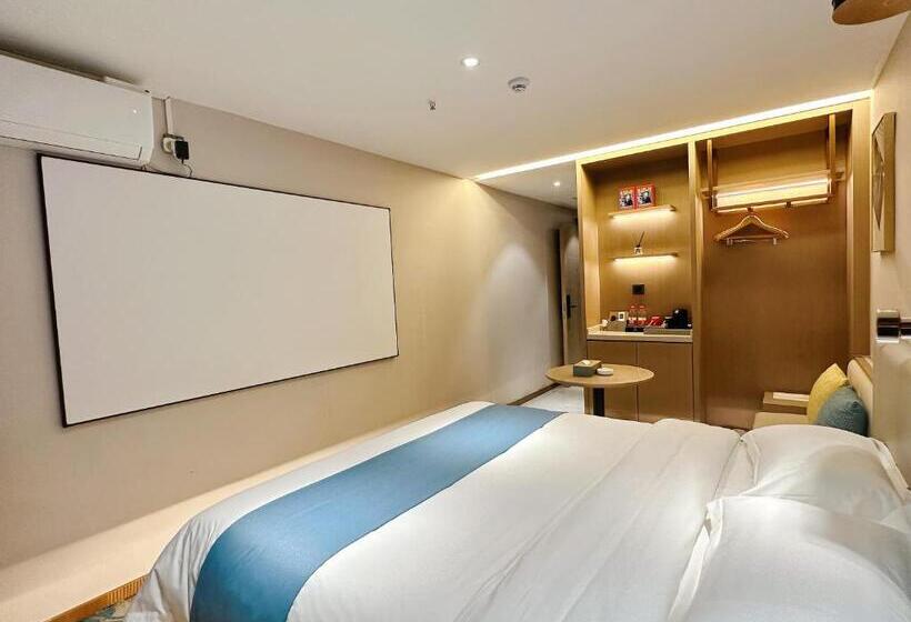 高级客房, Poltton International Hotel   Huizhou University Of Economics