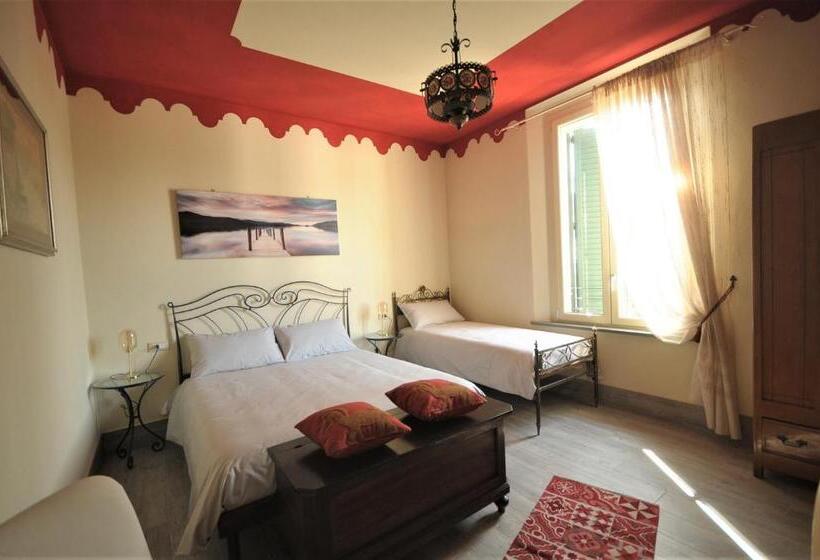 اتاق خانوادگی, Villa Gemma