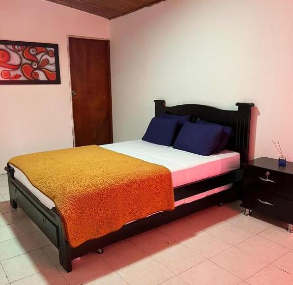 스탠다드 룸, Finca Hotel Piscinando En Pereira