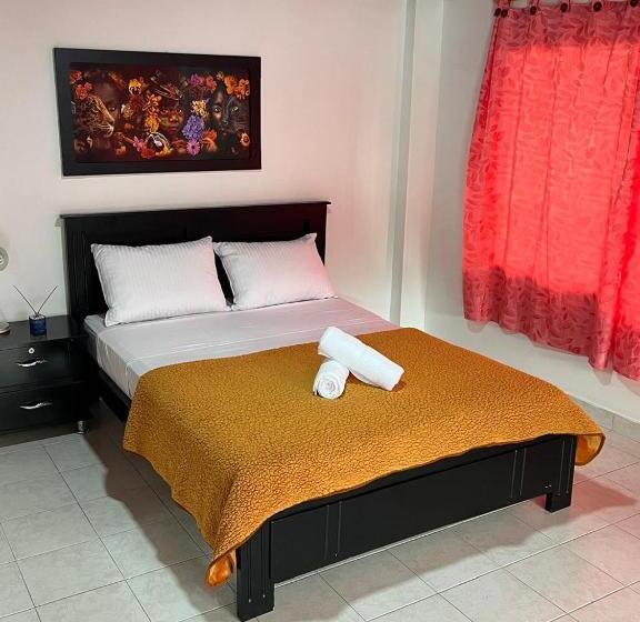스탠다드 룸, Finca Hotel Piscinando En Pereira