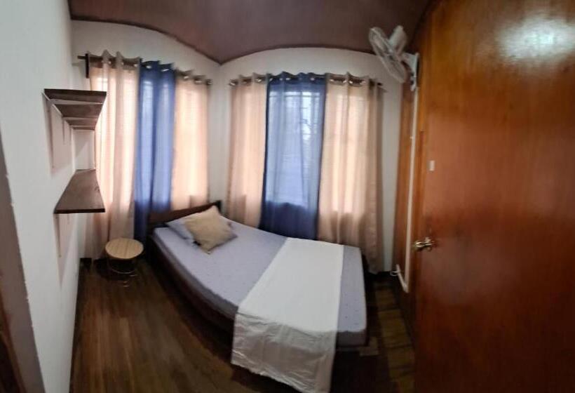 Одноместный Номер Basic, Hostel Casa Mar