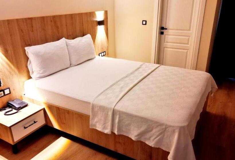 Номер Стандарт Индивидуальный, Vizyon Otel Darıca