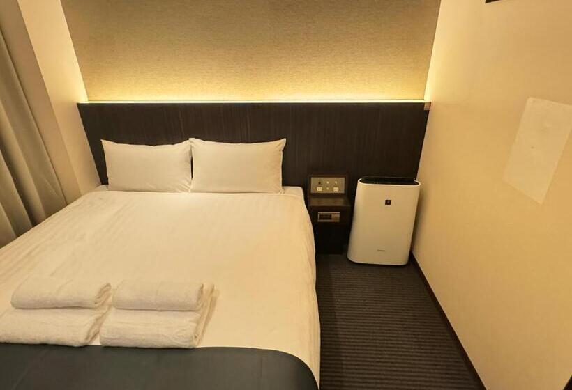 Номер Стандарт, Wonz Hotel 島之内道顿堀心斎橋難波エリア中心地 New Open Sale