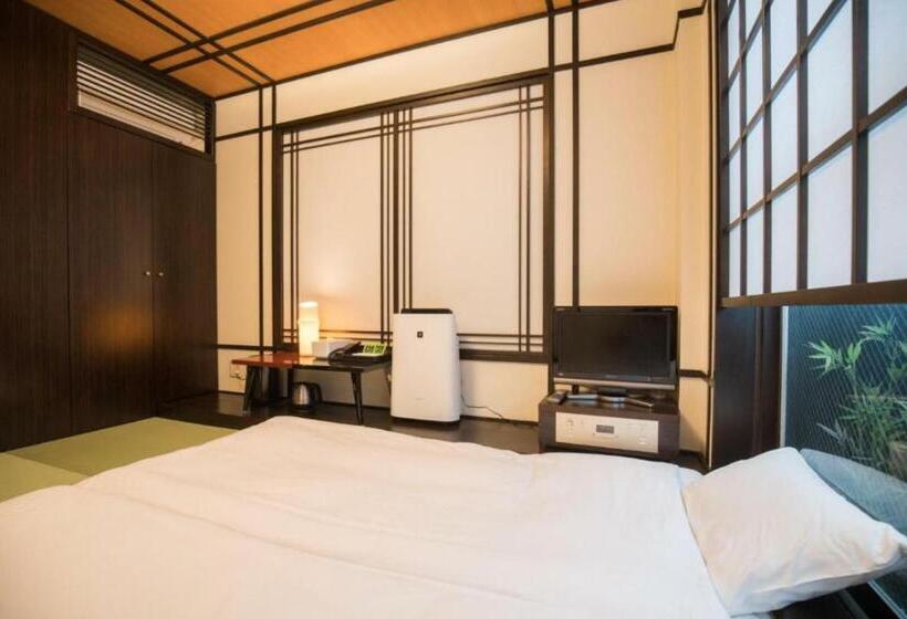 Номер Стандарт, Wonz Hotel 島之内道顿堀心斎橋難波エリア中心地 New Open Sale