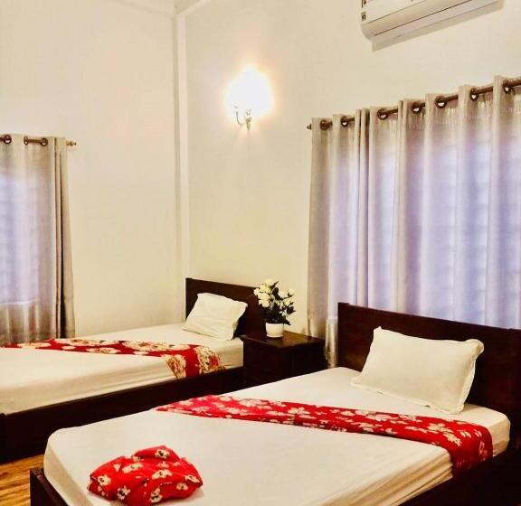 Номер Стандарт Вид на Сад, Aspire Homestay