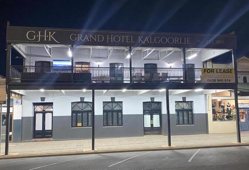 스탠다드 룸, Ghk   Grand Hotel Kalgoorlie