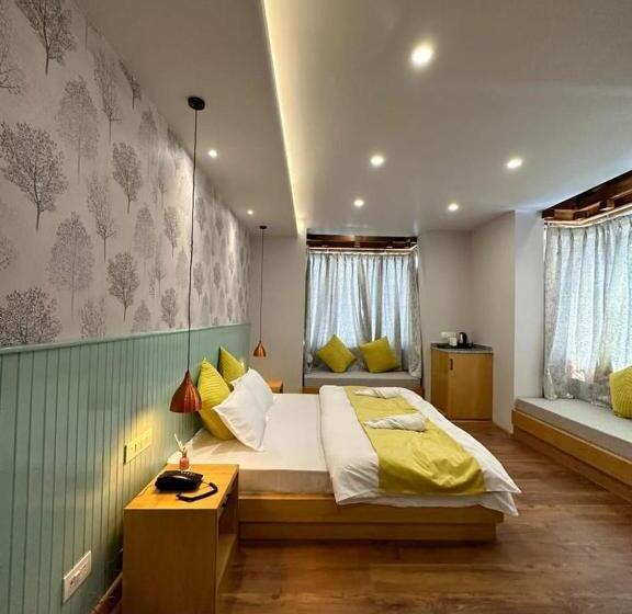 豪华房间, Maple House, Leh, Ladakh