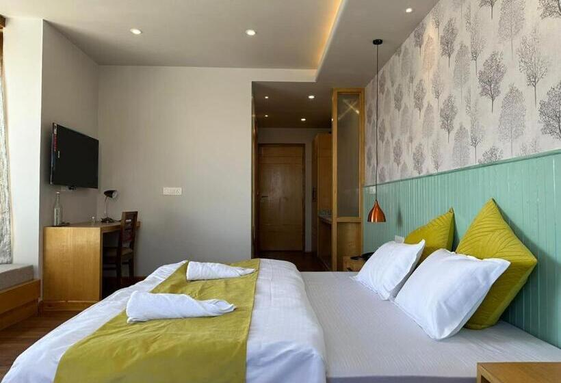 豪华房间, Maple House, Leh, Ladakh
