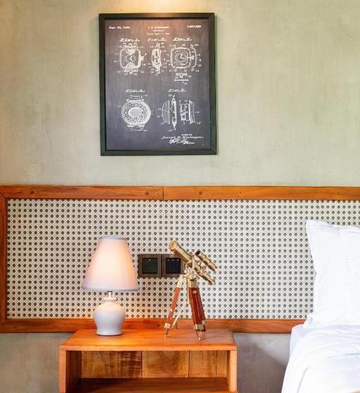 标准间, Trance Rabara Resort