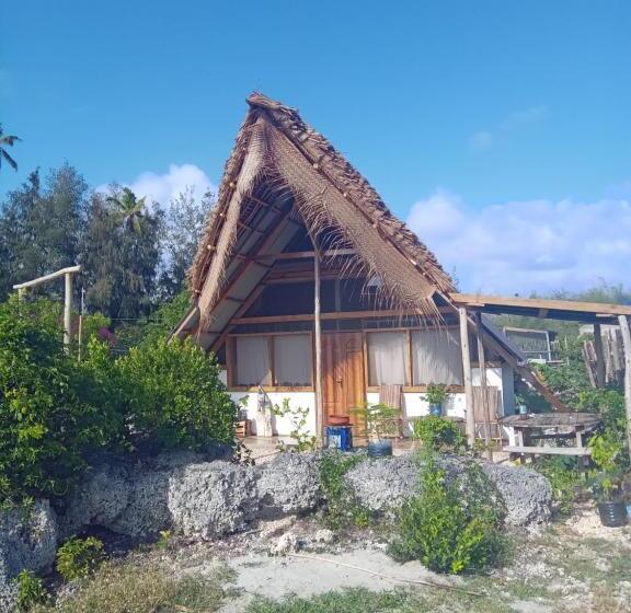 Дом 1 Спальня, Pongwe Eco Lodge And Kitten Paradise