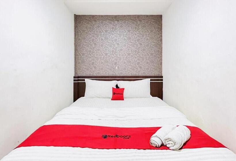 اتاق استاندارد, Reddoorz @ Best Hotel Jalan Dr. Sutomo Siantar