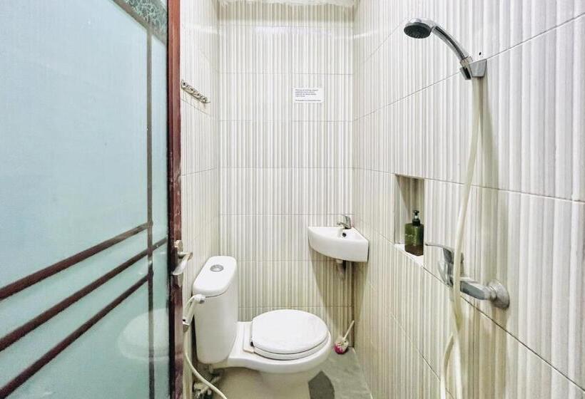 اتاق لوکس, Reddoorz @ Best Hotel Jalan Dr. Sutomo Siantar