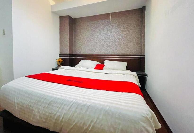 اتاق لوکس, Reddoorz @ Best Hotel Jalan Dr. Sutomo Siantar
