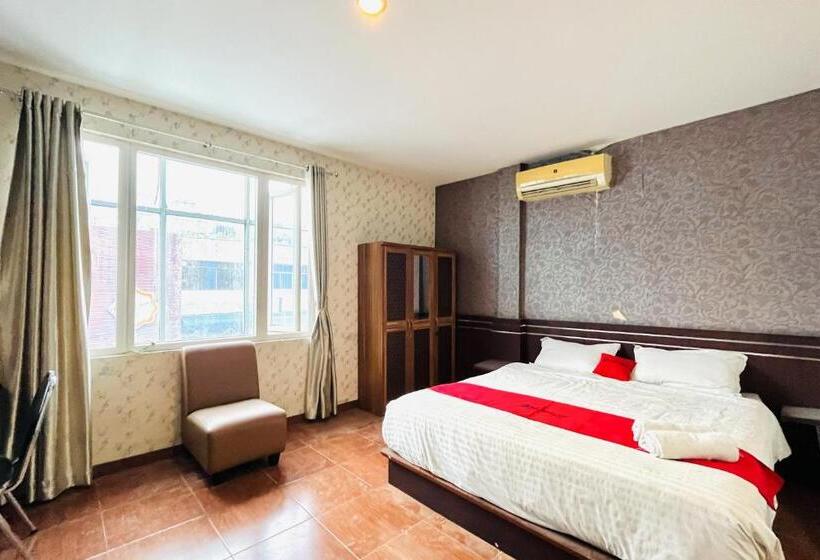 سوییت, Reddoorz @ Best Hotel Jalan Dr. Sutomo Siantar