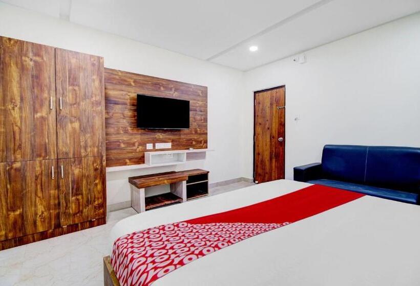 Номер Стандарт, Collection O Hotel Vihari Grand