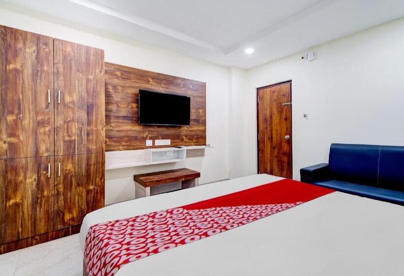 Номер Стандарт, Collection O Hotel Vihari Grand