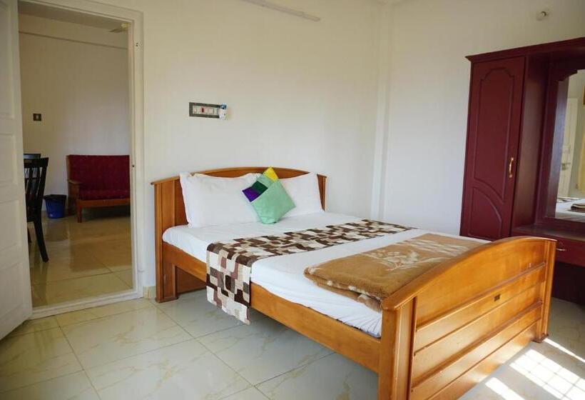 Номер Deluxe, Classiyo Green Mount Resort