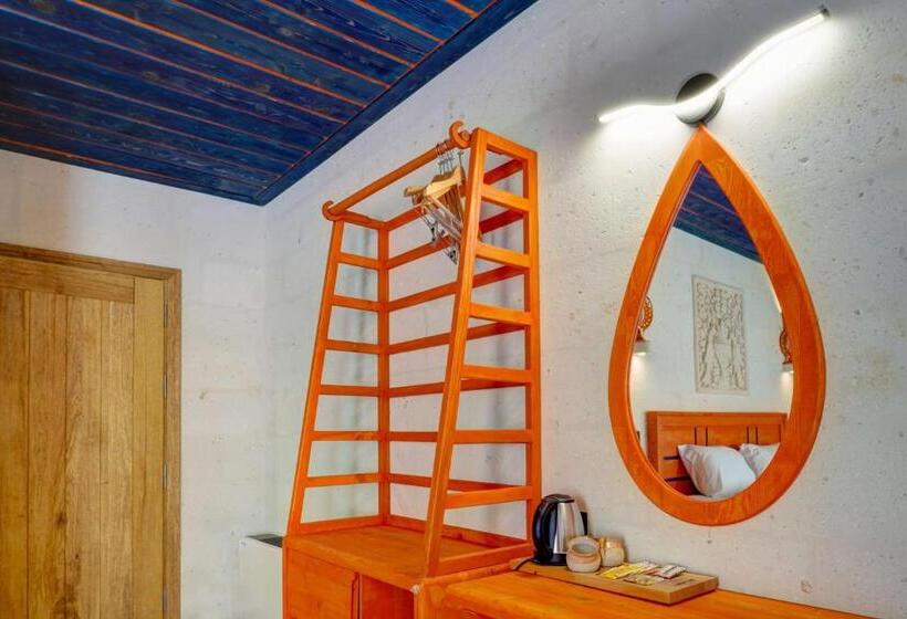 Номер Стандарт, Motif Art Cappadocia