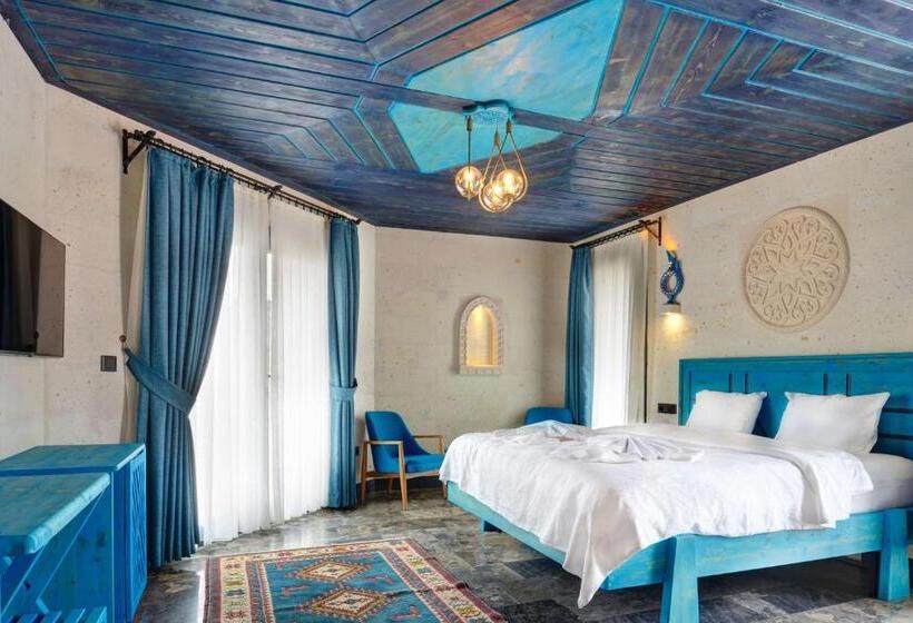 Люкс с гидромассажем, Motif Art Cappadocia