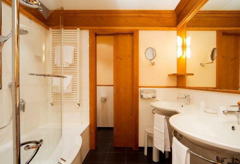 Superior Room, Alpin & Vital Hotel La Perla