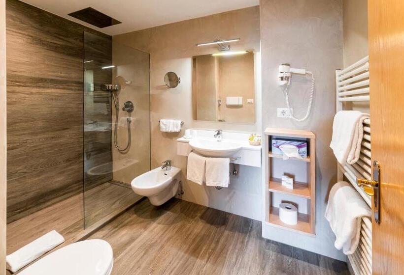 Номер Стандарт, Alpin & Vital Hotel La Perla