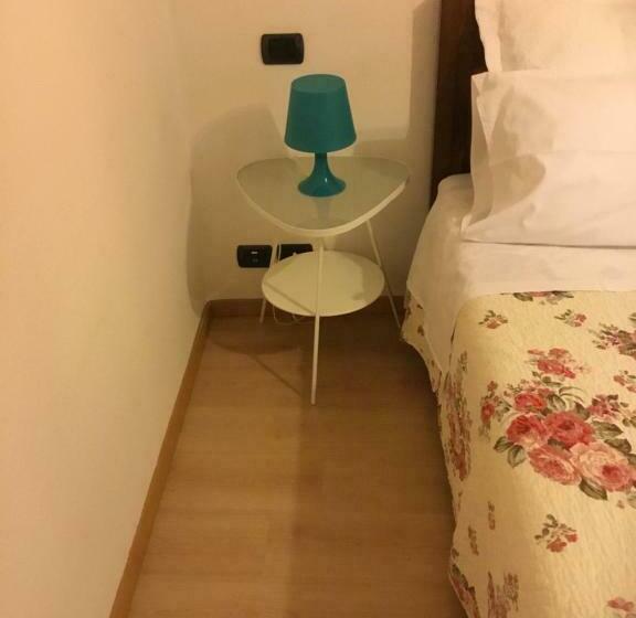 带山景的高级间, B&b Ai Castagni