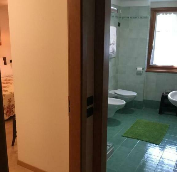 带山景的高级间, B&b Ai Castagni