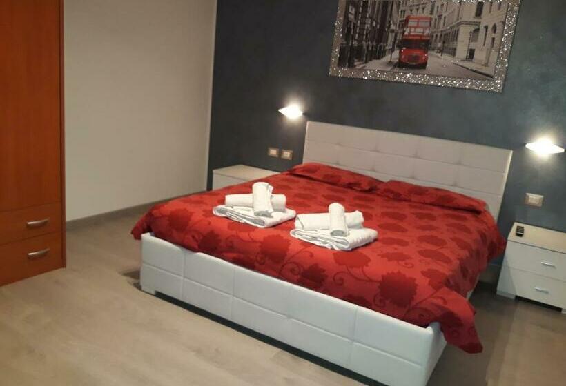 Camera Standard, B&b Casa Taty