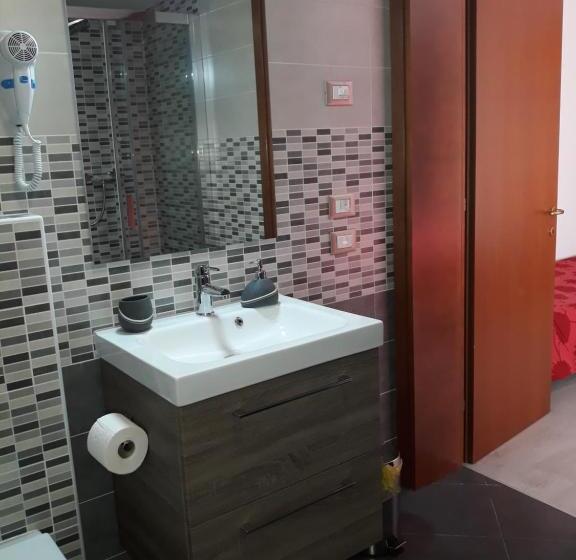 חדר סטנדרט לשלושה, B&b Casa Taty