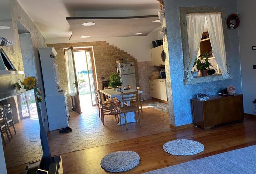 １階の１ベッドルームアパートメント, B&b Corte Frisonai