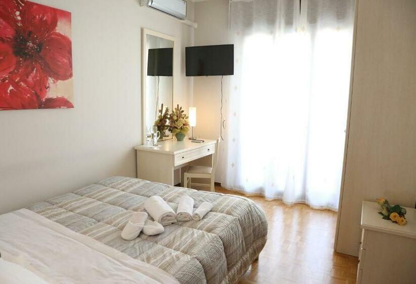 스탠다드 발코니 룸, B&b Da Lu