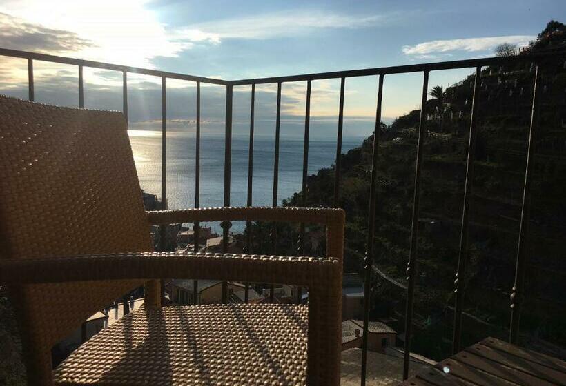Трехместный Superior Вид на Море, Da Baranin B&b And Apartment