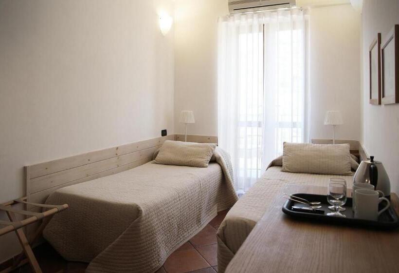 Номер Стандарт Вид на Море, Da Baranin B&b And Apartment