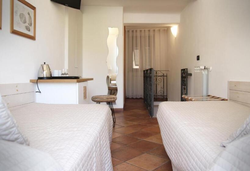 Номер Стандарт Вид на Море, Da Baranin B&b And Apartment