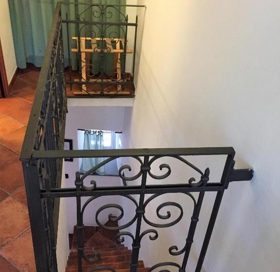 اتاق استاندارد با چشم‌انداز دریا, Da Baranin B&b And Apartment