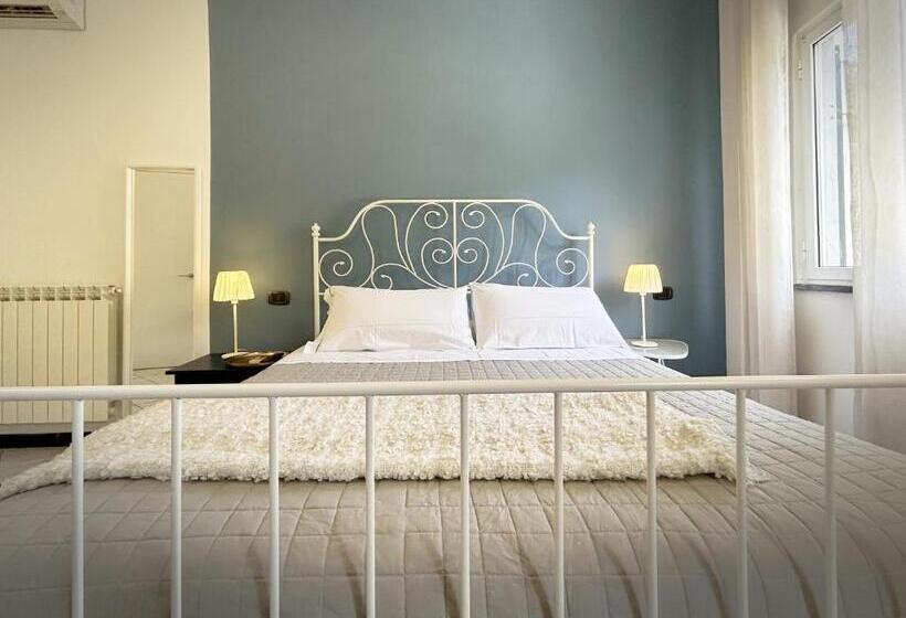 اتاق استاندارد سه نفره, Da Baranin B&b And Apartment